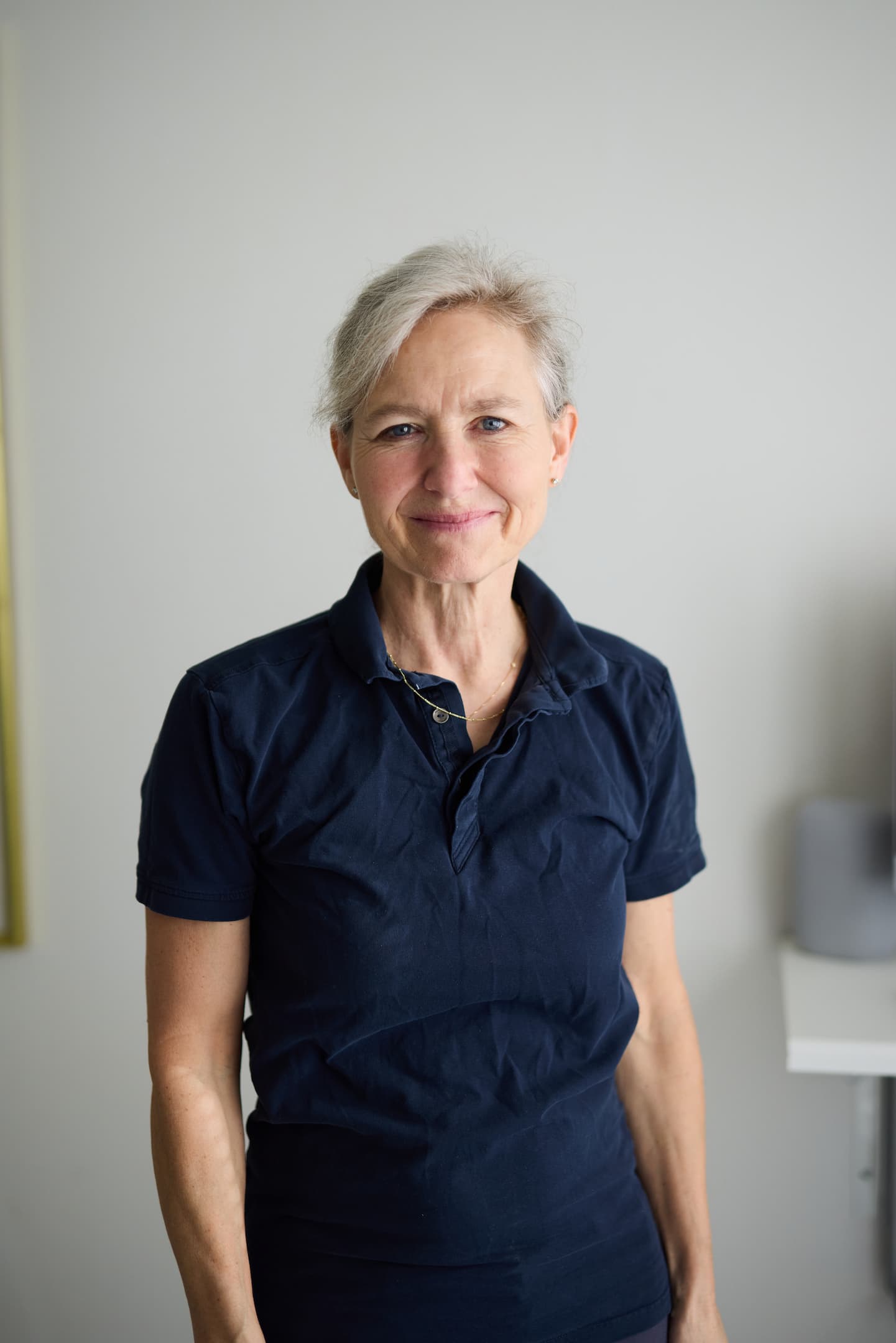 Portræt af Marie-Louise Struckmann